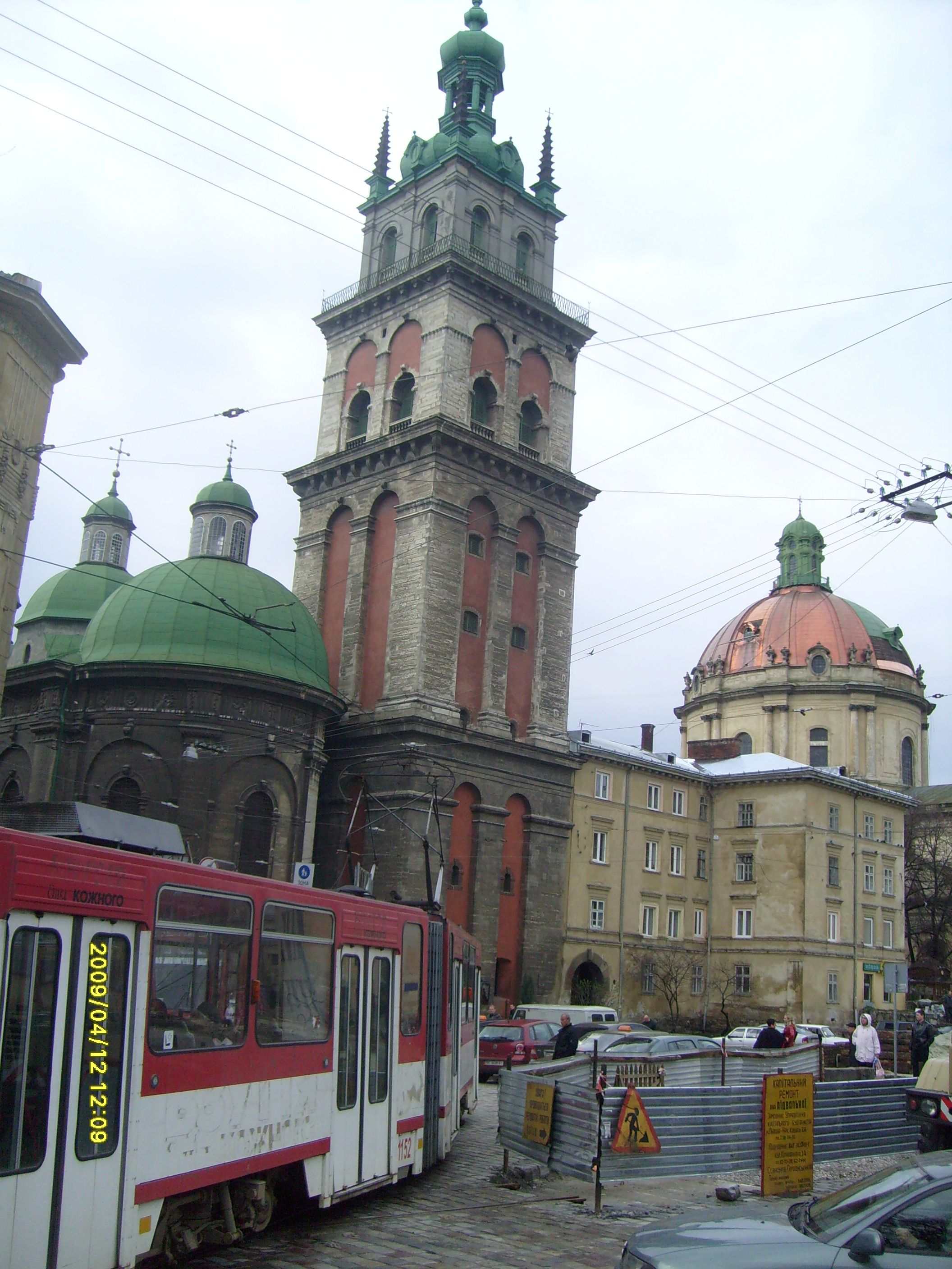 Cerkiew Wołoska - zdjęcie
