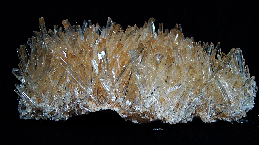 kryształy gipsu