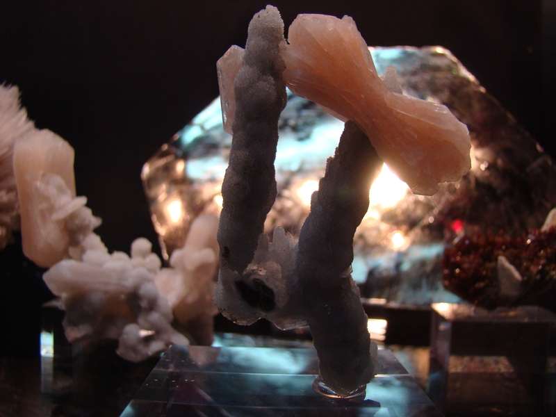LLA2009 minerały